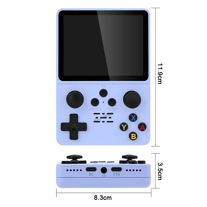 Consola Emulador Gameboy PS1/NeoGeo R35S