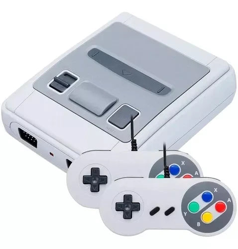 Mini Consola Retro 620 Super Nintendo