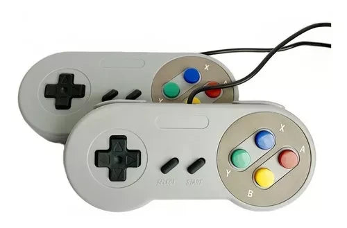 Mini Consola Retro 620 Super Nintendo