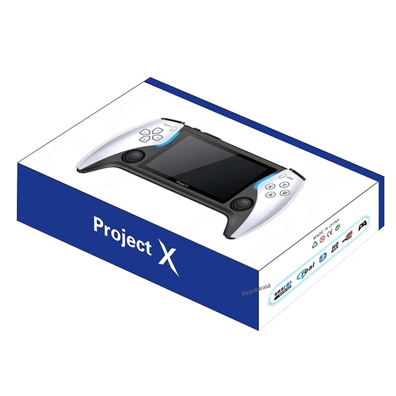 Consola De Video Juegos Project X